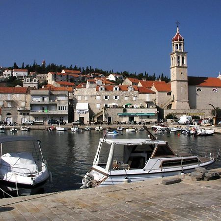 Villa Dinka Sutivan Esterno foto