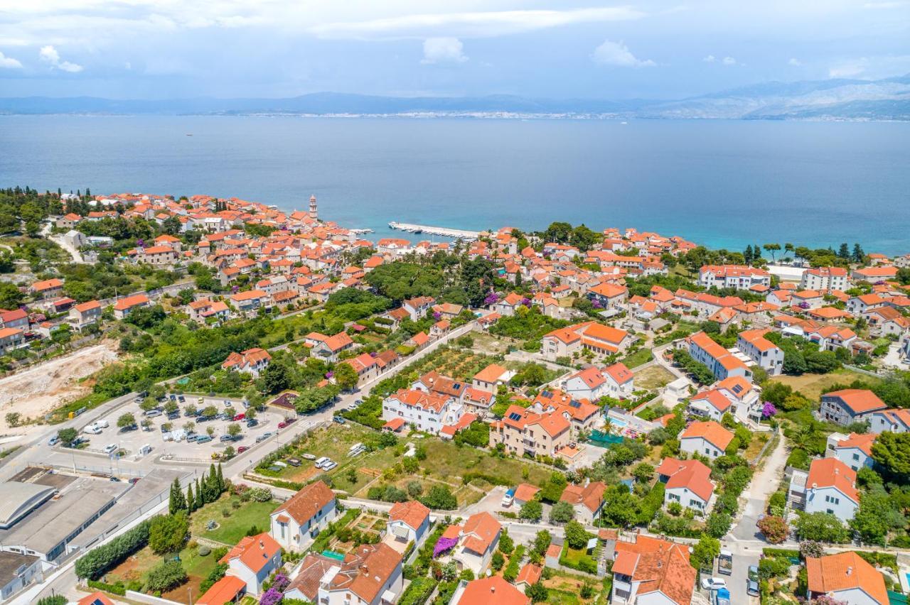 Villa Dinka Sutivan Esterno foto
