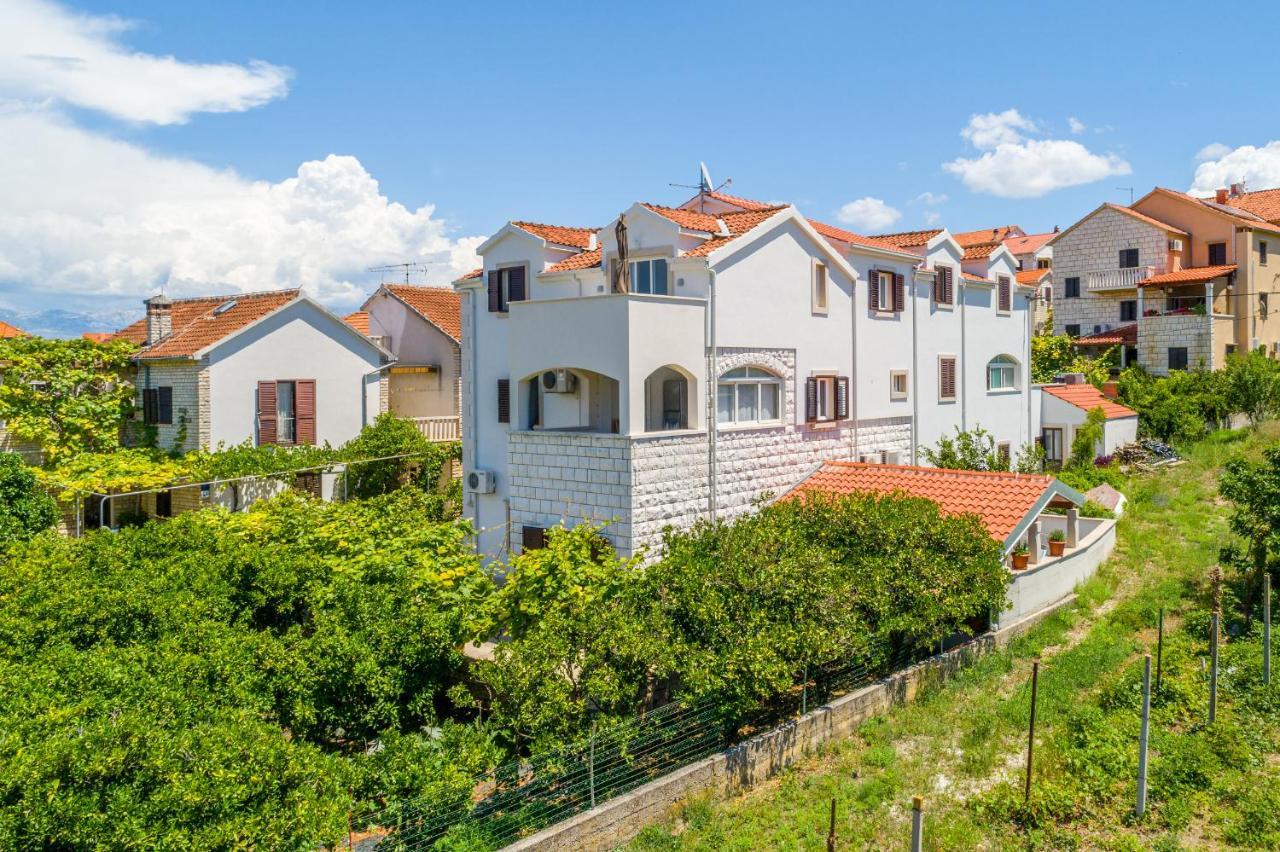 Villa Dinka Sutivan Esterno foto
