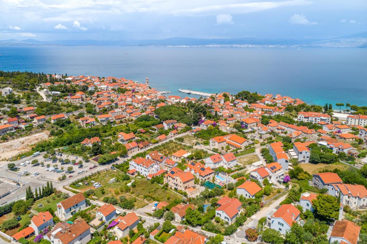 Villa Dinka Sutivan Esterno foto