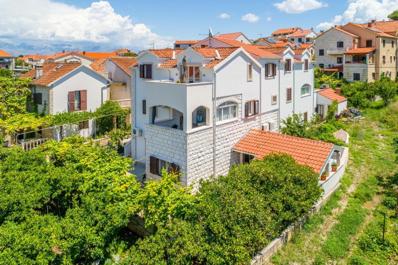 Villa Dinka Sutivan Esterno foto