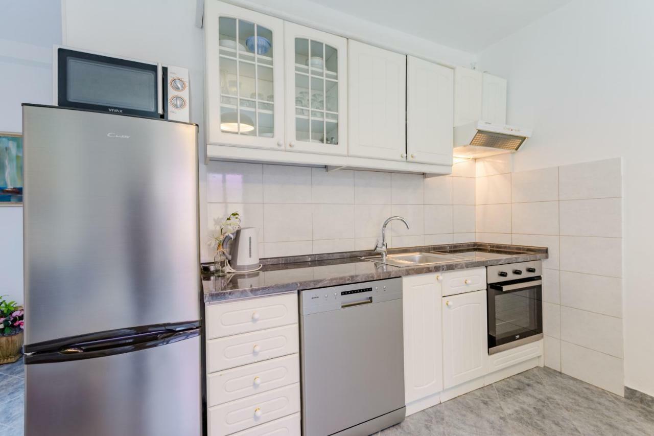 Villa Dinka Sutivan Esterno foto