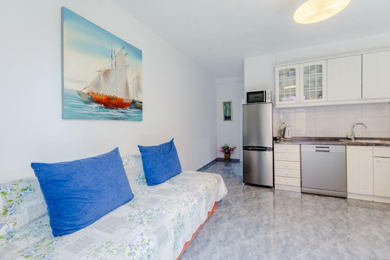 Villa Dinka Sutivan Esterno foto